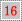 16  躸