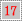 17  躸